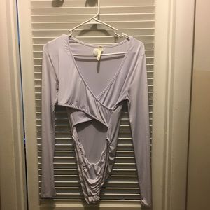 Women’s Cutout Bodysuit